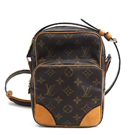 Louis Vuitton-Louis Vuitton Amazon Shoulder Bag-Brown,Monogram