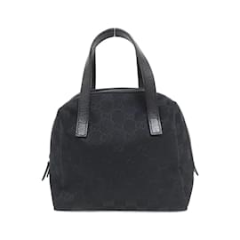 Gucci-Gucci 124542 Handbag-Black