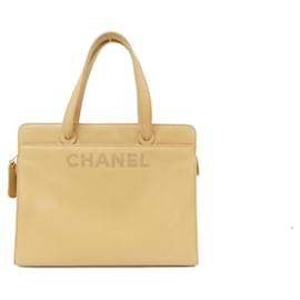 Chanel-Chanel 10157 Handbag-Beige
