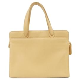 Chanel-Chanel 10157 Handbag-Beige