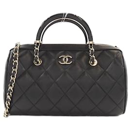 Chanel-Chanel AP4411 Handbag-Black