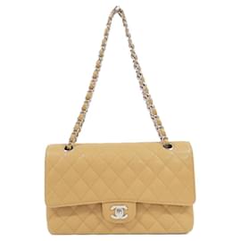 Chanel-Chanel 1112 Shoulder Bag-Beige