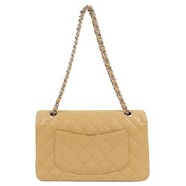 Chanel-Chanel 1112 Shoulder Bag-Beige