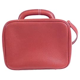 Chanel-Chanel 07060 Handbag-Red