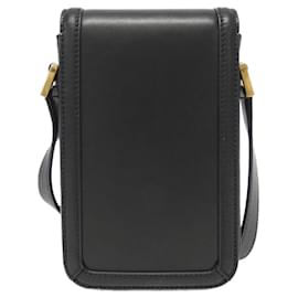 Saint Laurent-Saint Laurent Solferino MINI Handbag-Black
