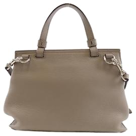 Gucci-Gucci 370831 A7M0N Handbag-Grey
