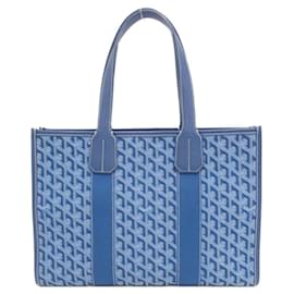 Goyard-Goyard Villette Handbag-Blue