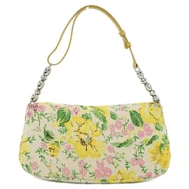 Christian Dior-Christian Dior Multi-Color Shoulder Bag-Multiple colors,Yellow