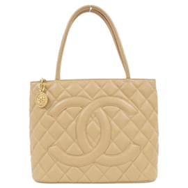 Chanel-Chanel 1804 Handbag-Beige