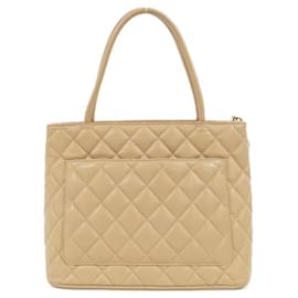 Chanel-Chanel 1804 Handbag-Beige