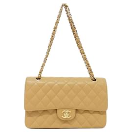 Chanel-Chanel 1112 Shoulder Bag-Beige