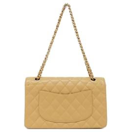 Chanel-Chanel 1112 Shoulder Bag-Beige