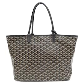 Goyard-Goyard Saint Louis PM AMA LOUIS Handbag-Black