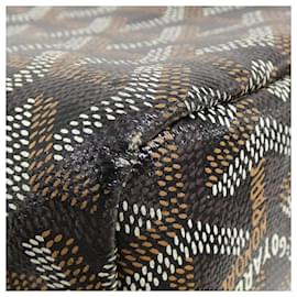 Goyard-Goyard Saint Louis PM AMA LOUIS Handbag-Black