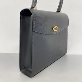 Louis Vuitton-Louis Vuitton Epi Malesherbes Handbag-Black