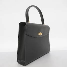 Louis Vuitton-Louis Vuitton Epi Malesherbes Handbag-Black