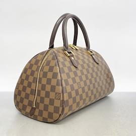 Louis Vuitton-Louis Vuitton Handbag Damier Rivera MM N41434 Ebene-Damier ebene