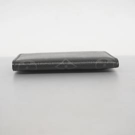 Louis Vuitton-Louis Vuitton Monogram Eclipse Card Case-Black