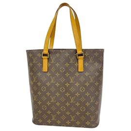 Louis Vuitton-Louis Vuitton Monogram Vavin GM Tote Bag-Brown