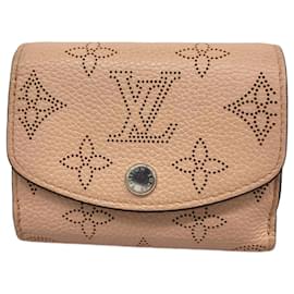 Louis Vuitton-Louis Vuitton Tri-fold Wallet in Magnolia-Other