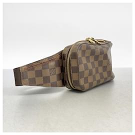 Louis Vuitton-Louis Vuitton Damier Geronimos Sling Bag-Damier ebene