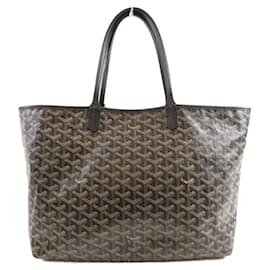 Goyard-Goyard Saint Louis PM AMA LOUIS Handbag-Black