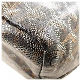 Goyard-Goyard Saint Louis PM AMA LOUIS Handbag-Black