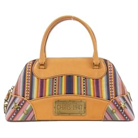 Christian Dior-Christian Dior Multi-color Handbag-Multiple colors