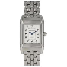 Autre Marque-Jaeger-LeCoultre Reverso Duetto 266.8.44 SS Wristwatch-Other