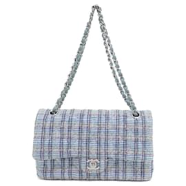 Chanel-Chanel 1112 Shoulder Bag-Pink,White,Blue,Green