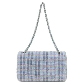 Chanel-Chanel 1112 Shoulder Bag-Pink,White,Blue,Green
