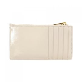 Saint Laurent-Saint Laurent Vintage Leather Coin Purse-Other