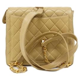 Chanel-Chanel 05311 Backpack-Beige