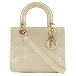 Christian Dior-Christian Dior Lady Medium Handbag-Other