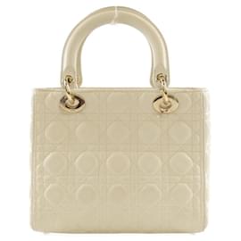 Christian Dior-Christian Dior Lady Medium Handbag-Other