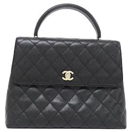 Chanel-Chanel 12397 Handbag-Black