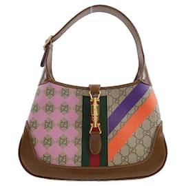 Gucci-Gucci Jackie 1961 Shoulder Bag-Multiple colors,Beige