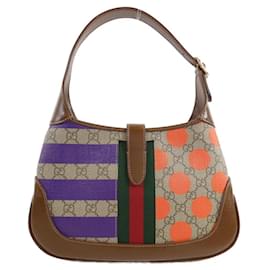 Gucci-Gucci Jackie 1961 Shoulder Bag-Multiple colors,Beige