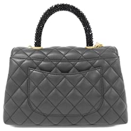 Chanel-Chanel 92990 Handbag-Black