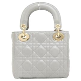 Christian Dior-Christian Dior Lady Mini Handbag-Other