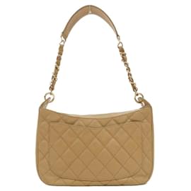 Chanel-Chanel 20993 Shoulder Bag-Beige,Sand