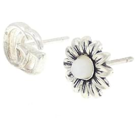 Gucci-Gucci Double G Flower Earrings-Other