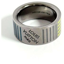 Herrenring Louis Vuitton Berg Damier Farben Andere