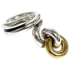 Anello combinato da donna Bottega Veneta Altro