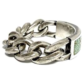 Gucci-Gucci Men's Gourmet Chain Ring-Other