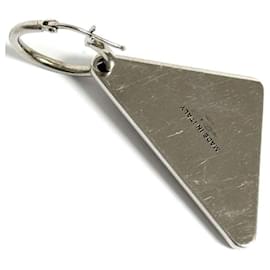 Prada-Prada Silver 925 Drop Earrings-Other
