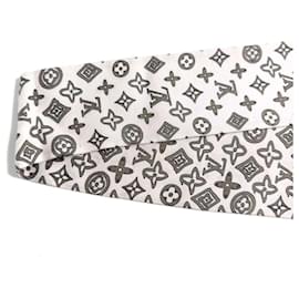 Louis Vuitton-Louis Vuitton Women's Scarf Bandana Bandeau Monogram Map-Other