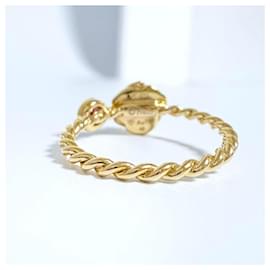 Piaget-Piaget Rose Ring in 18K Gold-Other