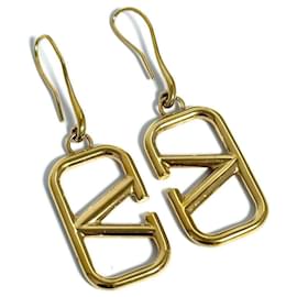 Valentino-Valentino Women's Hook Drop Earrings-Other