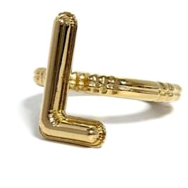 Louis Vuitton-Louis Vuitton LV Balloon Set of 3 Rings-Other